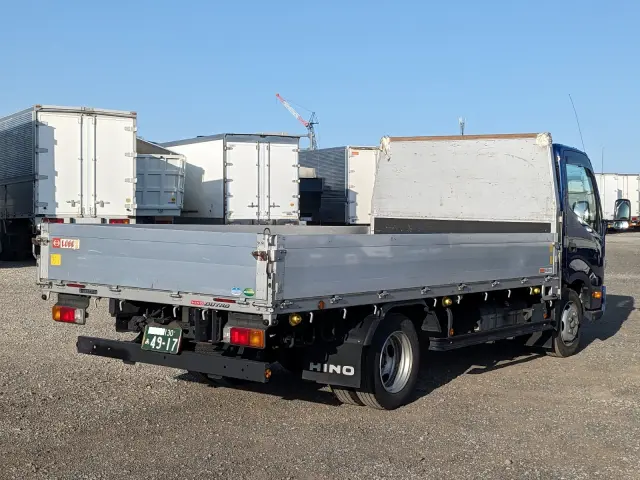 日野 デュトロ TPG-XZC710M(2WD)の写真2