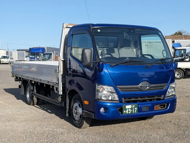 日野 デュトロ TPG-XZC710M(2WD)の写真3