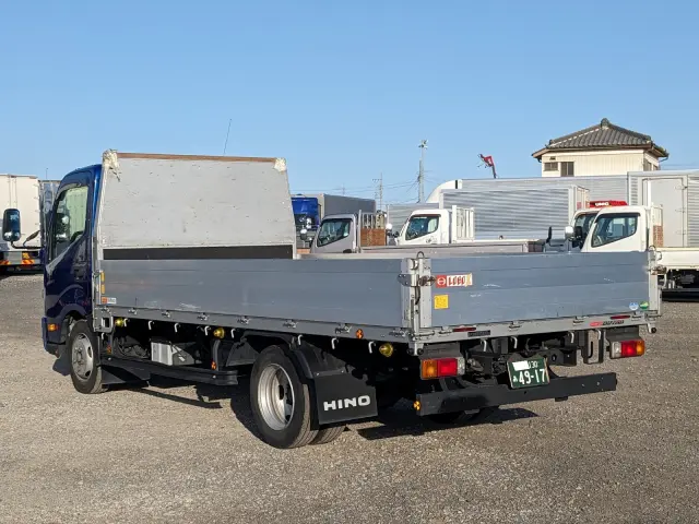 日野 デュトロ TPG-XZC710M(2WD)の写真4