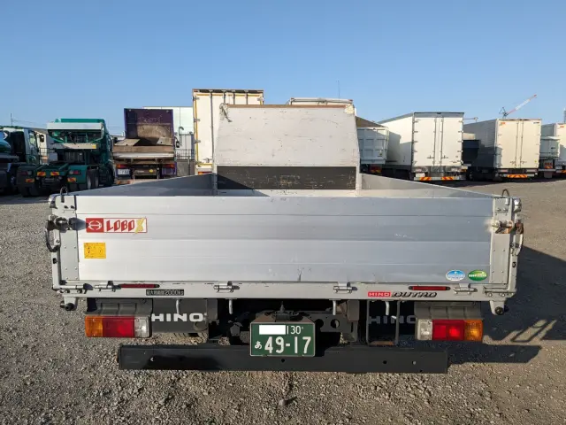 日野 デュトロ TPG-XZC710M(2WD)の写真5