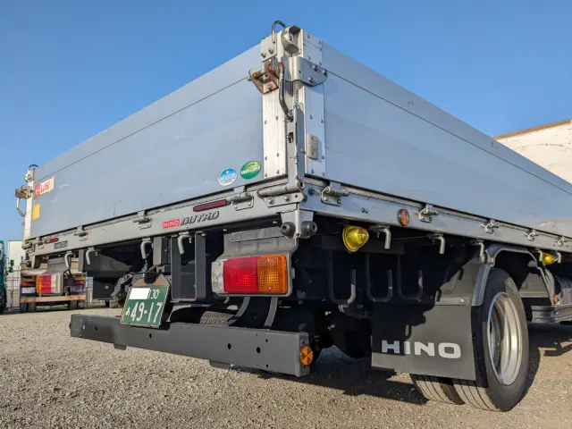 日野 デュトロ TPG-XZC710M(2WD)の写真7