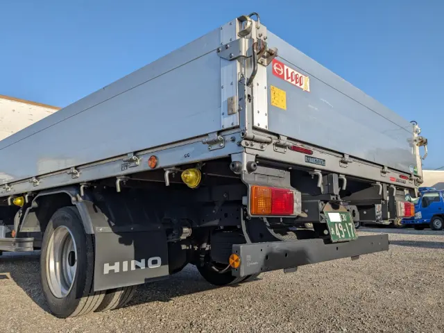 日野 デュトロ TPG-XZC710M(2WD)の写真8