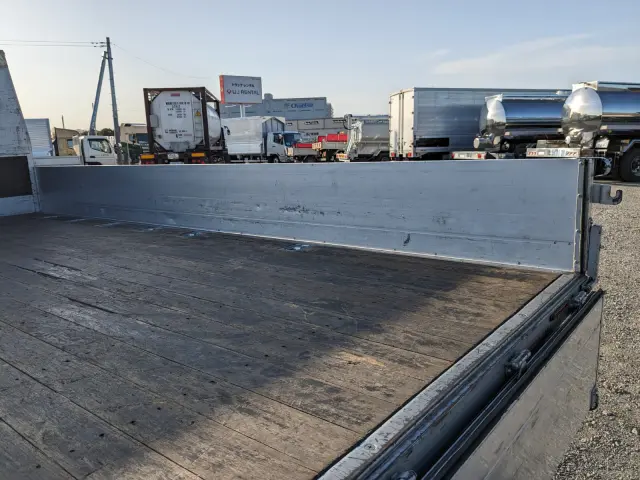 日野 デュトロ TPG-XZC710M(2WD)の写真17