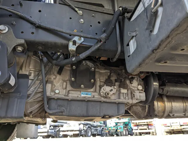 日野 デュトロ TPG-XZC710M(2WD)の写真21