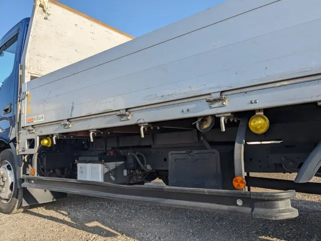 日野 デュトロ TPG-XZC710M(2WD)の写真29