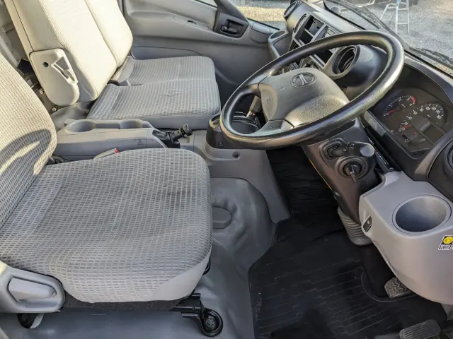 日野 デュトロ TPG-XZC710M(2WD)の写真34