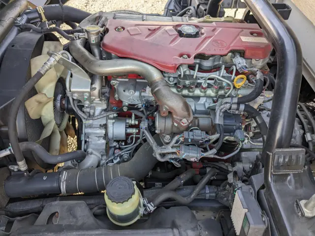 日野 デュトロ TPG-XZC710M(2WD)の写真36