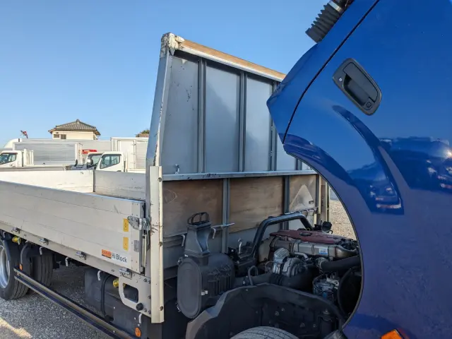 日野 デュトロ TPG-XZC710M(2WD)の写真41