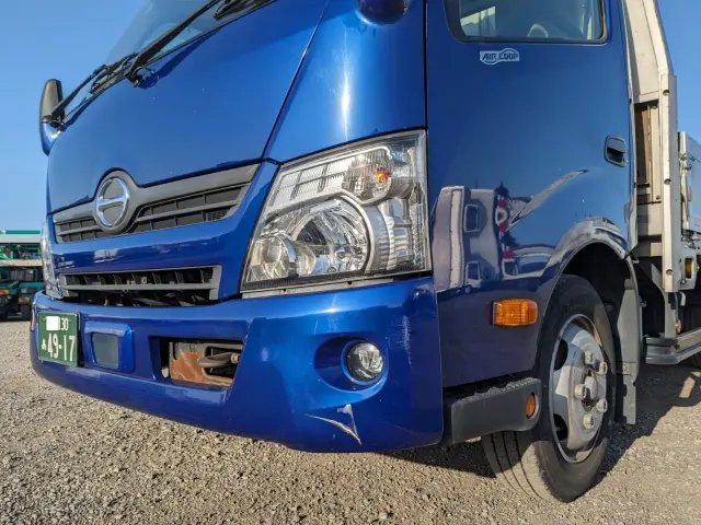 日野 デュトロ TPG-XZC710M(2WD)の写真42