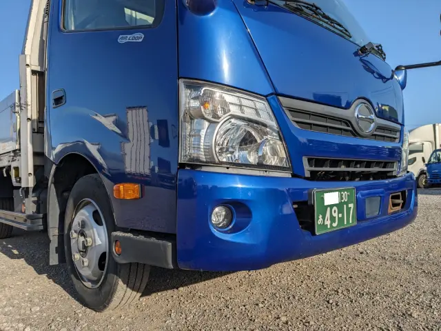 日野 デュトロ TPG-XZC710M(2WD)の写真43