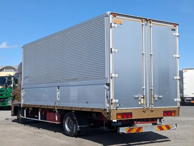 日野 レンジャー TKG-FD7JLAG(2WD)の写真4