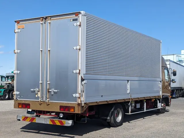 日野 レンジャー TKG-FD7JLAG(2WD)の写真5