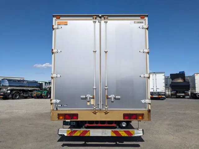 日野 レンジャー TKG-FD7JLAG(2WD)の写真6