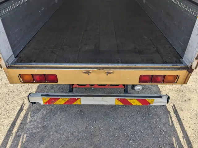 日野 レンジャー TKG-FD7JLAG(2WD)の写真12