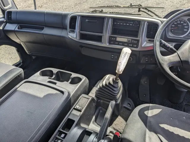 日野 レンジャー TKG-FD7JLAG(2WD)の写真22