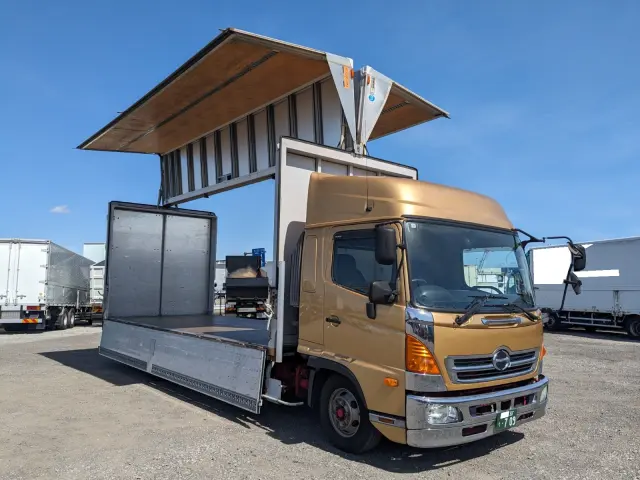 日野 レンジャー TKG-FD7JLAG(2WD)の写真25