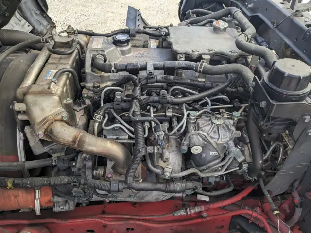 日野 レンジャー TKG-FD7JLAG(2WD)の写真26