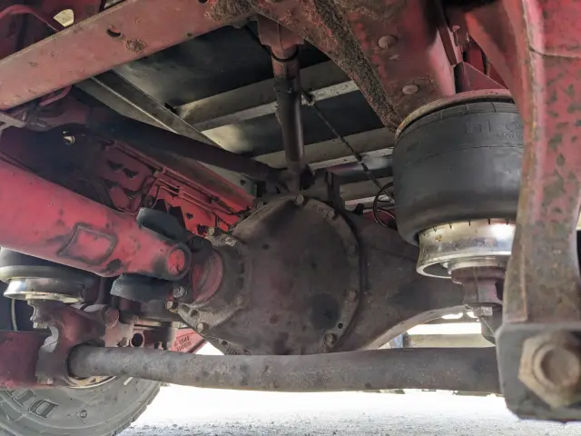 日野 レンジャー TKG-FD7JLAG(2WD)の写真31