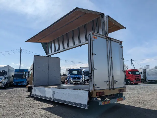 日野 レンジャー TKG-FD7JLAG(2WD)の写真42