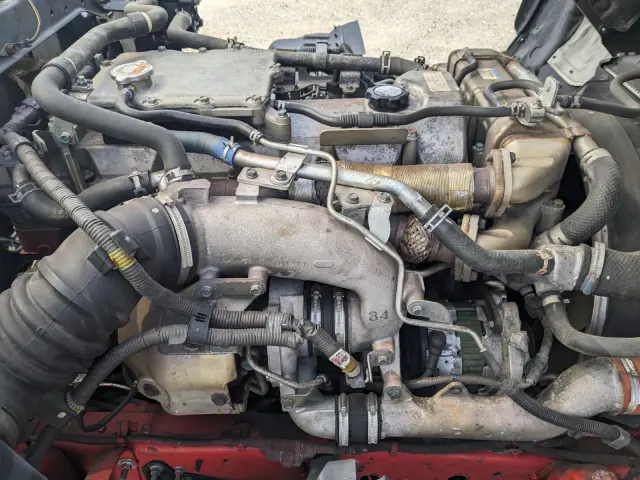 日野 レンジャー TKG-FD7JLAG(2WD)の写真49