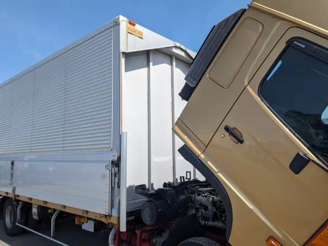 日野 レンジャー TKG-FD7JLAG(2WD)の写真50