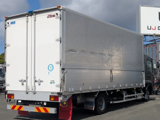 いすゞ フォワード TKG-FRR90T2(2WD)の写真4