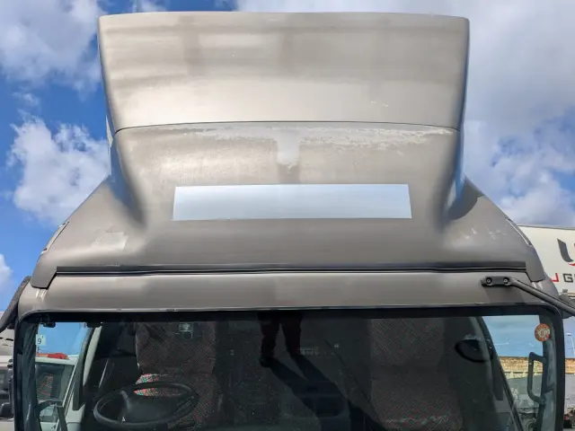 いすゞ フォワード TKG-FRR90T2(2WD)の写真26