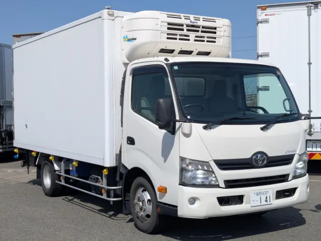トヨタ ダイナ TDG-XZU710(2WD)の写真3