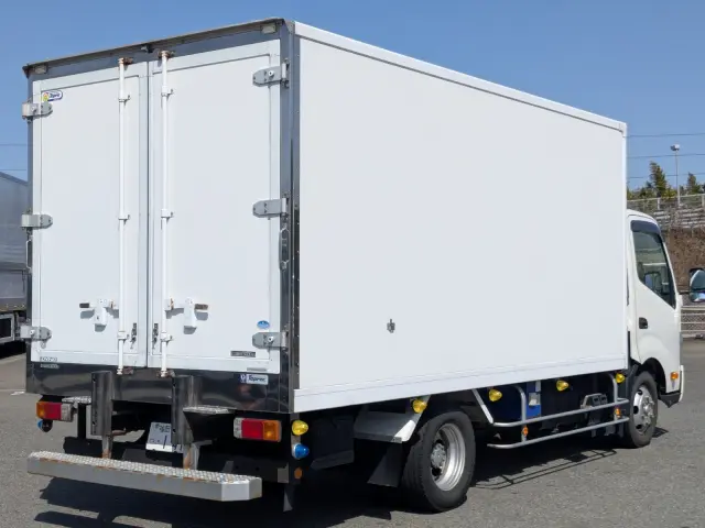 トヨタ ダイナ TDG-XZU710(2WD)の写真4