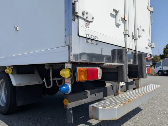 トヨタ ダイナ TDG-XZU710(2WD)の写真7