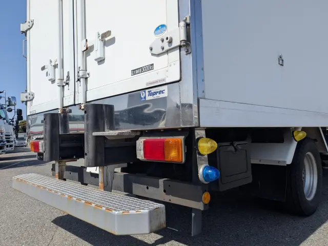 トヨタ ダイナ TDG-XZU710(2WD)の写真8