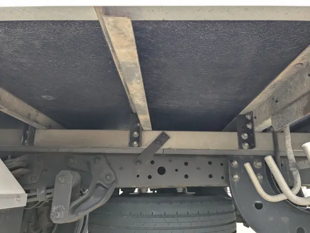 トヨタ ダイナ TDG-XZU710(2WD)の写真20