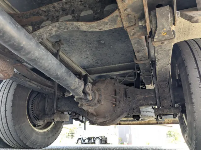 トヨタ ダイナ TDG-XZU710(2WD)の写真21