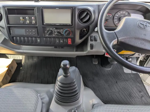トヨタ ダイナ TDG-XZU710(2WD)の写真25