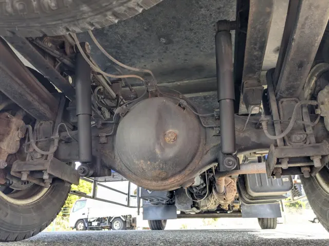 トヨタ ダイナ TDG-XZU710(2WD)の写真27