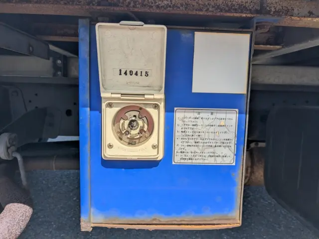 トヨタ ダイナ TDG-XZU710(2WD)の写真37