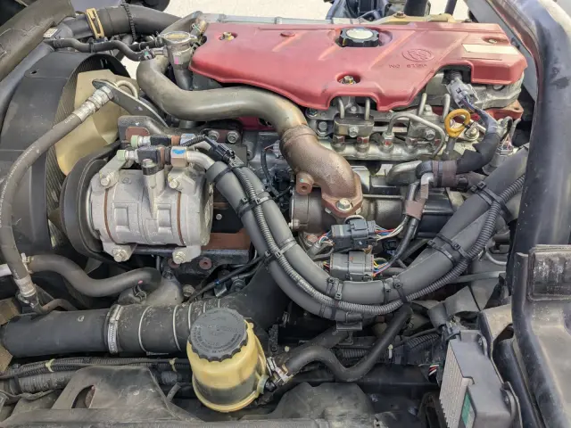 トヨタ ダイナ TDG-XZU710(2WD)の写真43