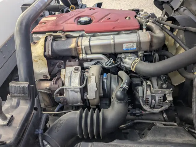 トヨタ ダイナ TDG-XZU710(2WD)の写真46