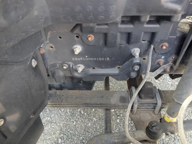 トヨタ ダイナ TDG-XZU710(2WD)の写真47