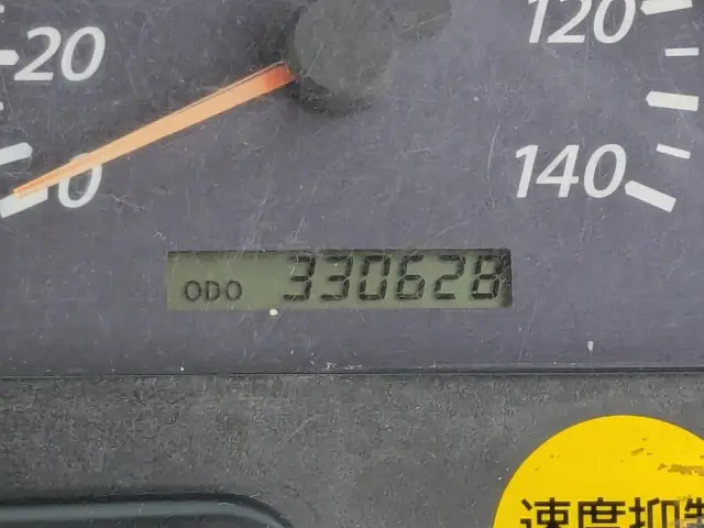 いすゞ ギガ QKG-CXZ77AT(6x4)の写真27