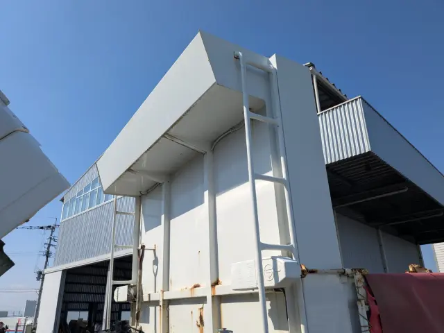 いすゞ ギガ QKG-CXZ77AT(6x4)の写真43