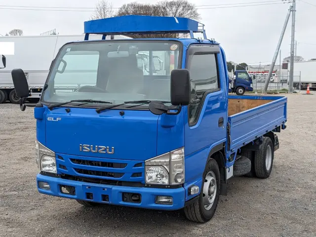 いすゞ エルフ TRG-NJR85A(2WD)の写真1