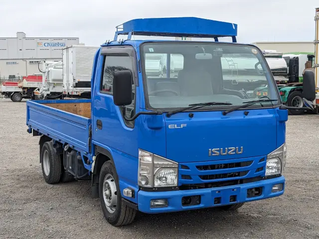 いすゞ エルフ TRG-NJR85A(2WD)の写真2
