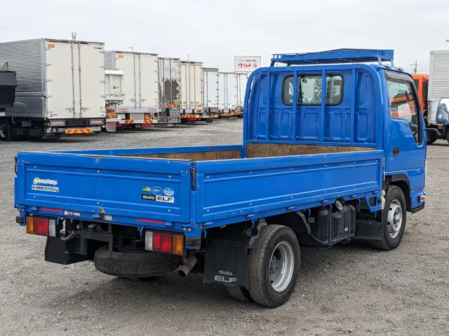 いすゞ エルフ TRG-NJR85A(2WD)の写真4