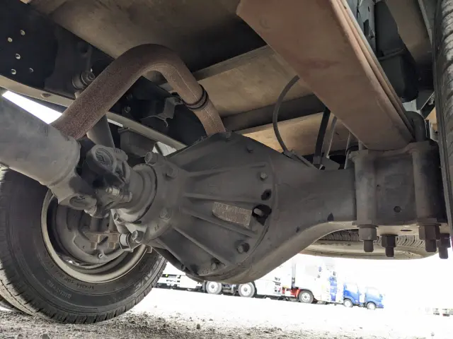 いすゞ エルフ TRG-NJR85A(2WD)の写真16