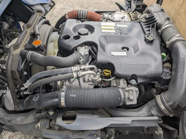 いすゞ エルフ TRG-NJR85A(2WD)の写真29