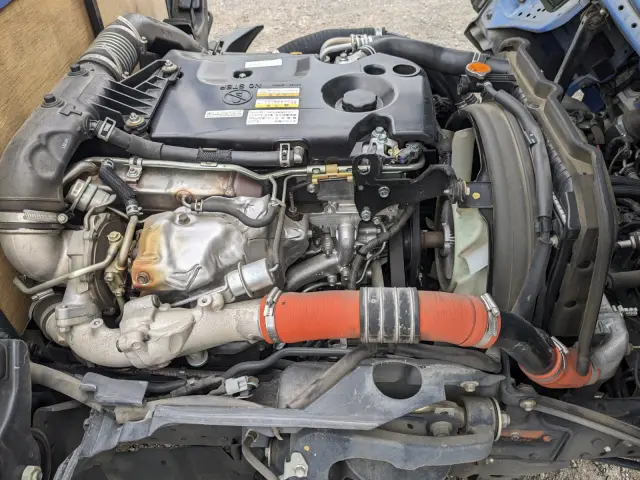 いすゞ エルフ TRG-NJR85A(2WD)の写真35