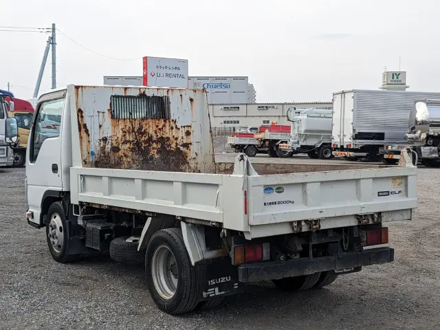 いすゞ エルフ TPG-NJR85AD(2WD)の写真3