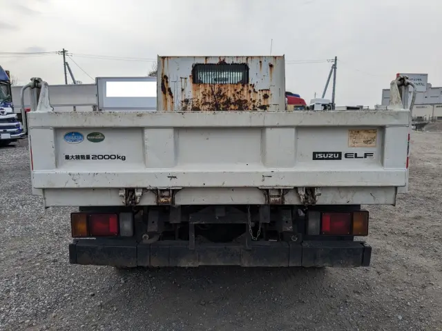 いすゞ エルフ TPG-NJR85AD(2WD)の写真5