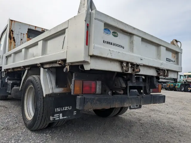 いすゞ エルフ TPG-NJR85AD(2WD)の写真7